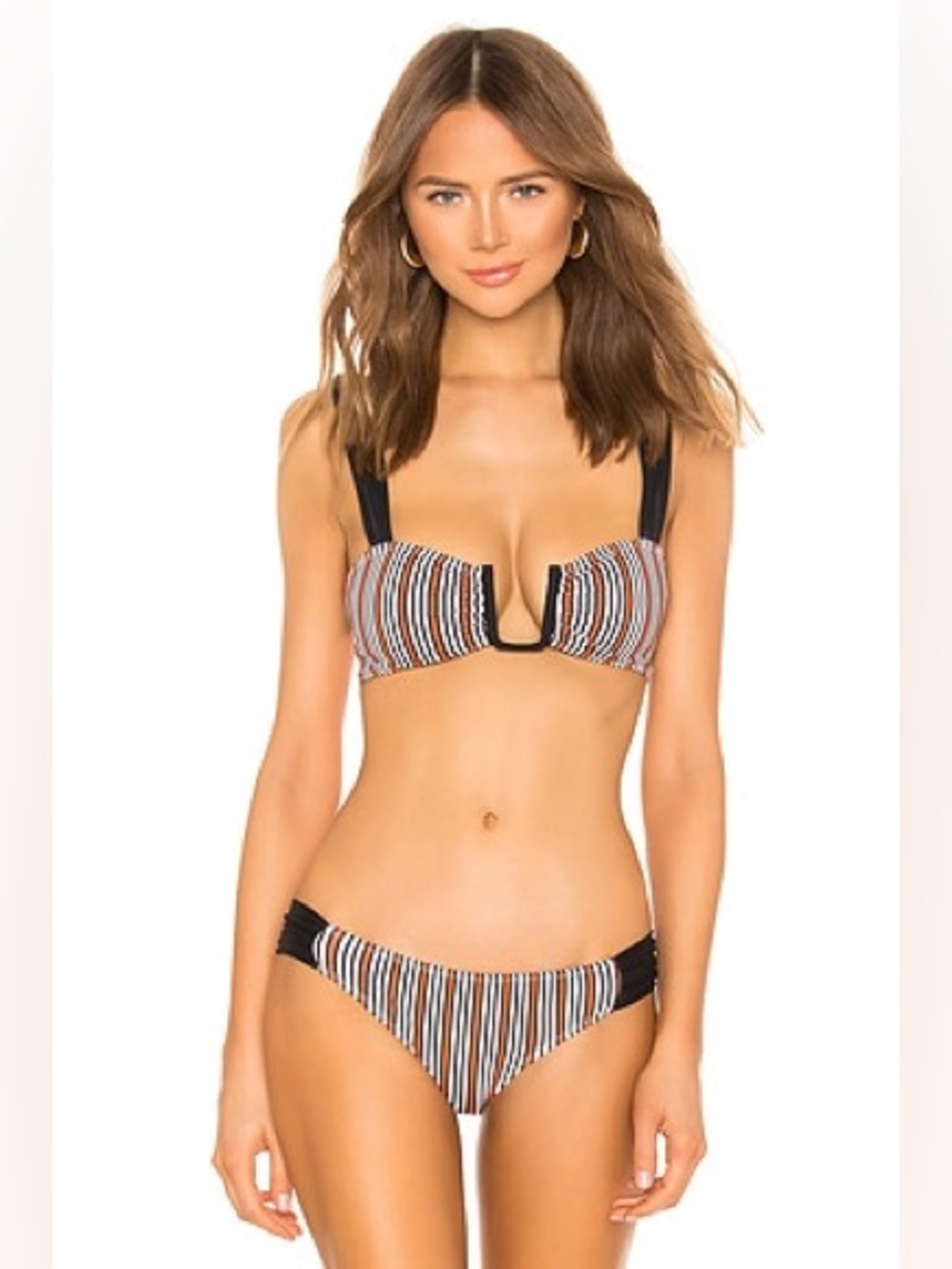NWT House of Harlow 1960 x Revolve Vinny Bikini SET